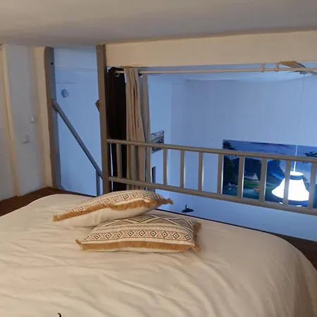 Appartement Studio D'aqui Et D'ailleurs Perpignan