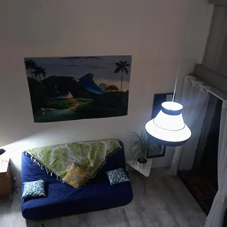 Studio D'aqui Et D'ailleurs Perpignan