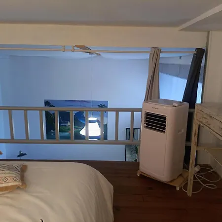 Studio D'aqui Et D'ailleurs Appartement *