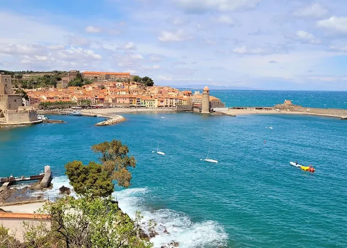 Apartament Studio D'aqui Et D'ailleurs *