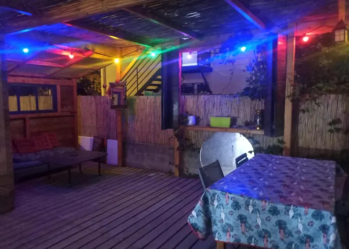 Studio D'aqui Et D'ailleurs