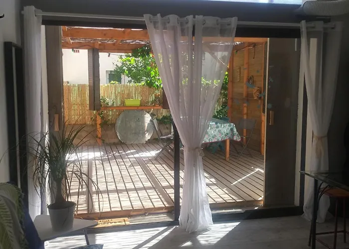 Studio D'aqui Et D'ailleurs Perpignan