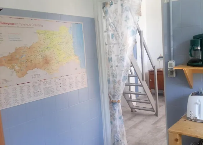 Apartament Studio D'aqui Et D'ailleurs