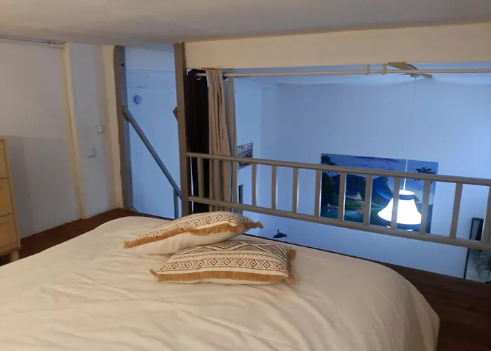 Apartament Studio D'aqui Et D'ailleurs Perpignan