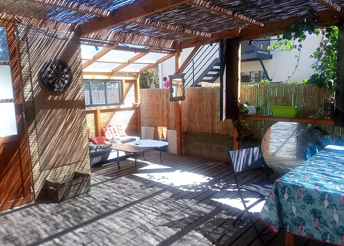 Studio D'aqui Et D'ailleurs