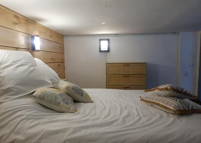 Apartament Studio D'aqui Et D'ailleurs Perpignan