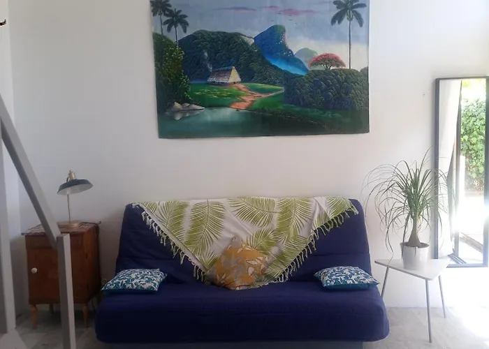 Studio D'aqui Et D'ailleurs * Perpignan