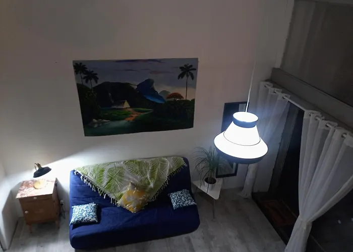 Studio D'aqui Et D'ailleurs Perpignan