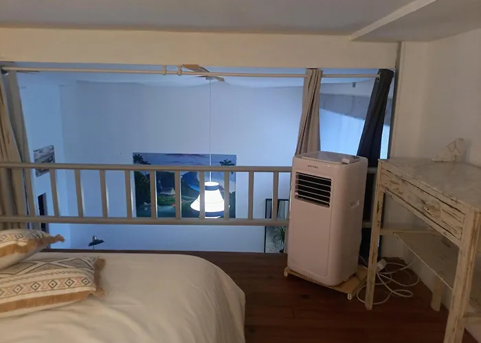 Studio D'aqui Et D'ailleurs Apartament *