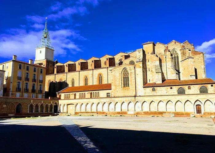 Studio D'aqui Et D'ailleurs * Perpignan