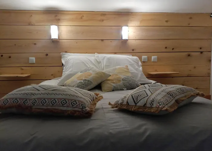 Apartament Studio D'aqui Et D'ailleurs